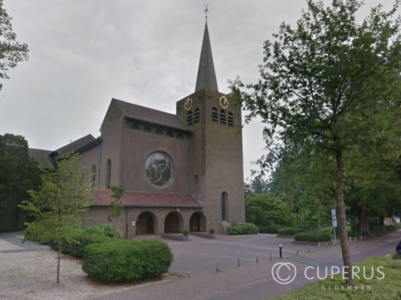 grafsteen Bunnik Sint Barbara