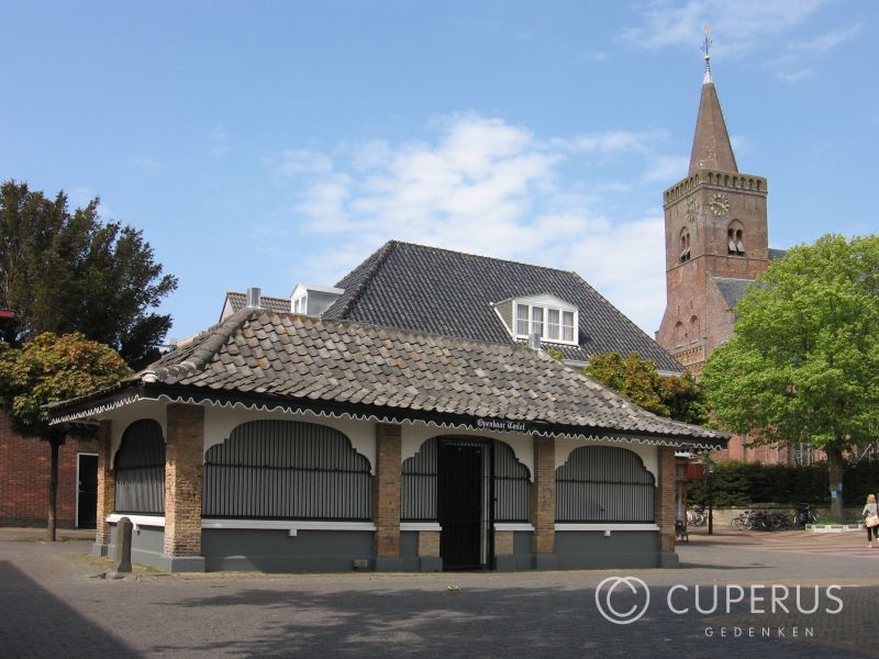 grafsteen Den Burg Rooms Katholieke Begraafplaats Den Burg