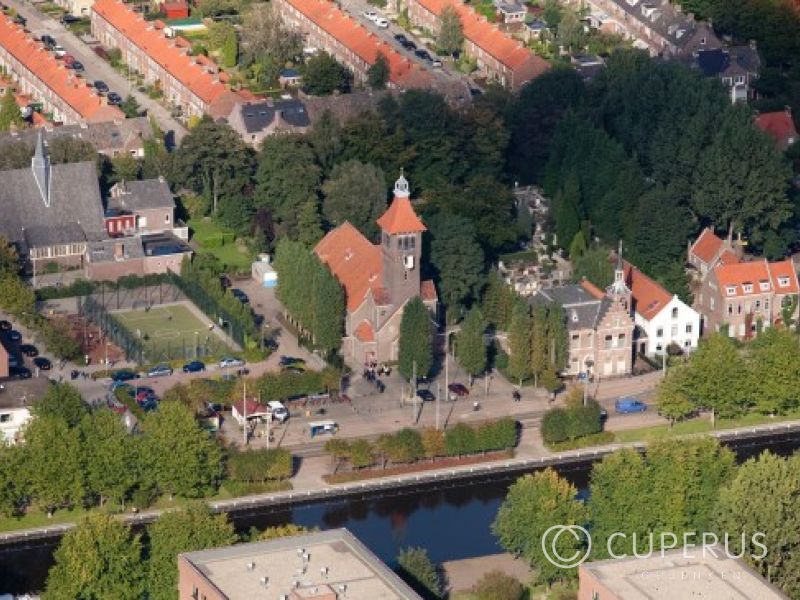 grafsteen Diemen Sint Petrus' Banden