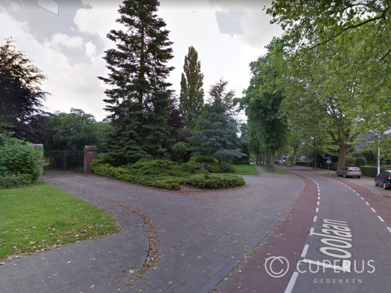 grafsteen Doetinchem Loolaan