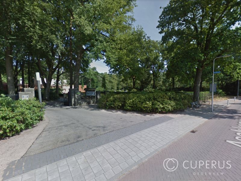 grafsteen Ede Algemene Begraafplaats Ede