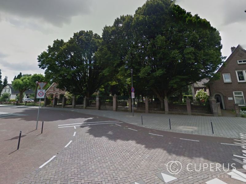 grafsteen Elst RK Begraafplaats Elst (Werenfridus)