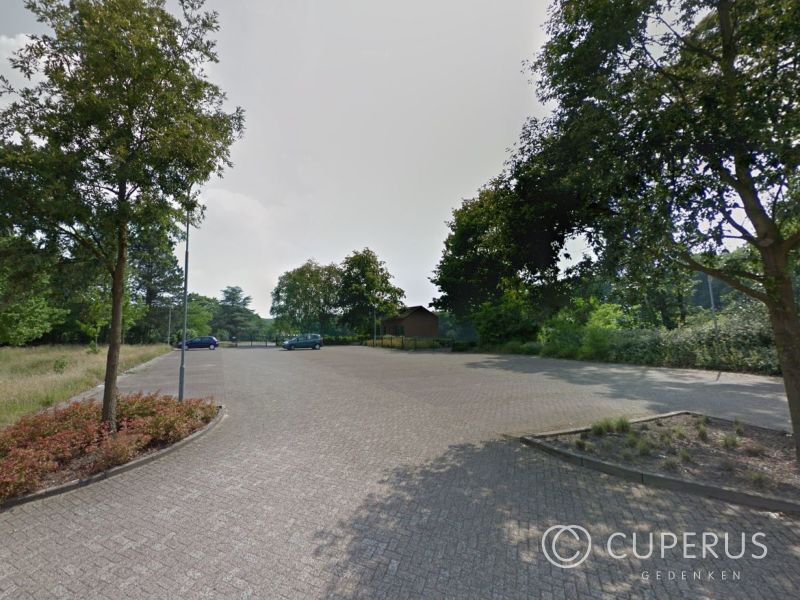 grafsteen Groesbeek Heselenberg