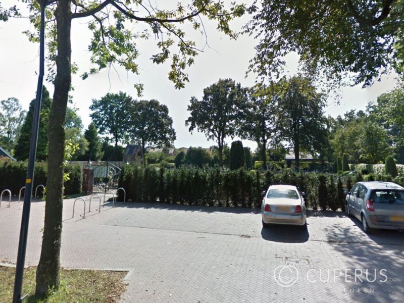 grafsteen Haarle RK Begraafplaats H.Sebastianus