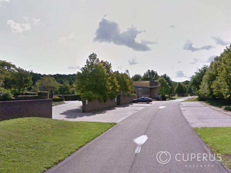 grafsteen Haren Begraafplaats Harenerhof