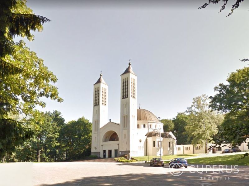grafsteen Heilig Landstichting Heilig Land Stichting