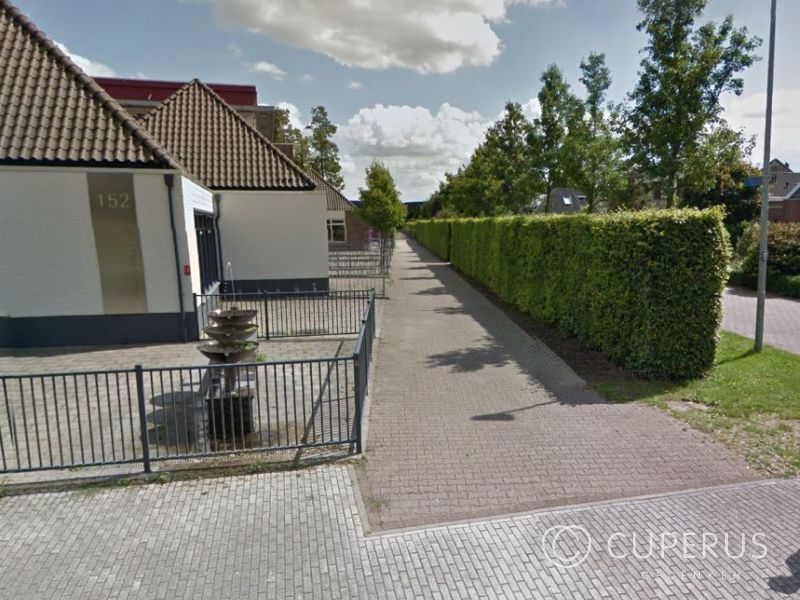 grafsteen Herveld RK begraafplaats St. Willibrordus