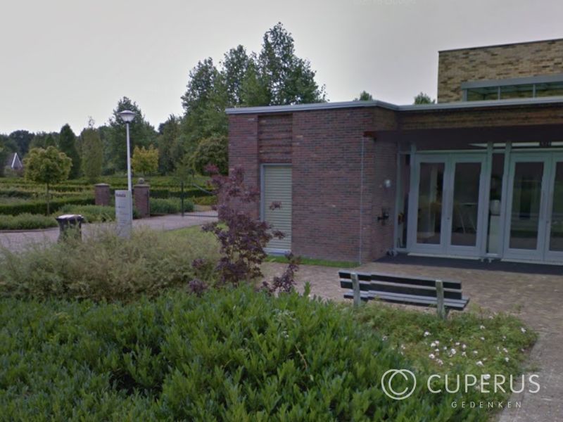grafsteen Holten Gemeentelijke begraafplaats Holten