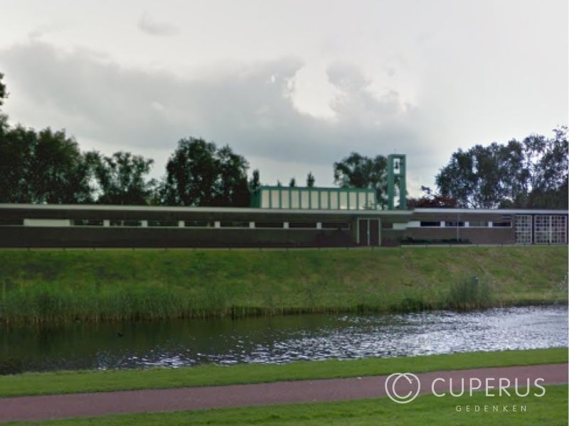 grafsteen Kampen Begraafplaats Nieuw 'Bovenbroek'