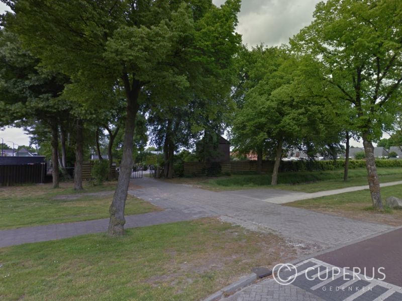 grafsteen Klazienaveen RK Kerkhof Klazienaveen St. Henricus