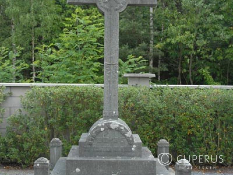 grafsteen Lommel Kolonie