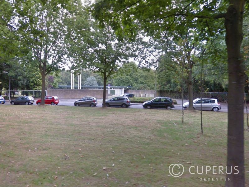 grafsteen Nijmegen Algemene begraafplaats Vredehof Nijmegen