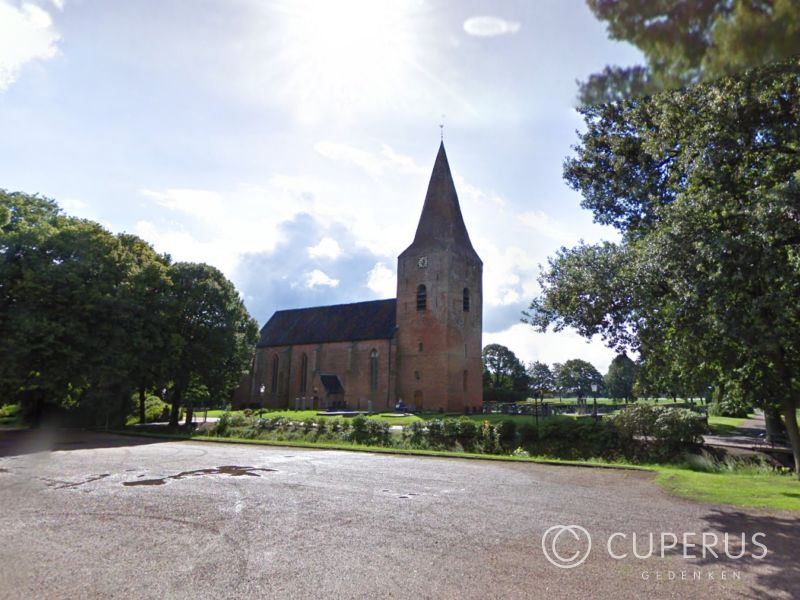 grafsteen Onstwedde Hervormde Begraafplaats Onstwedde