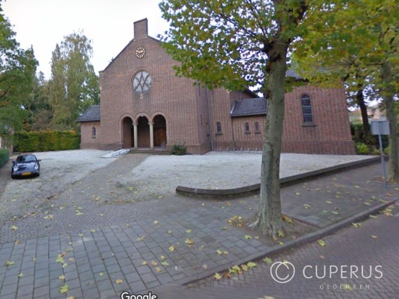 grafsteen Schijndel Sint-Servatiuskerk