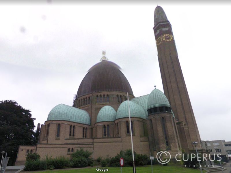 grafsteen Waalwijk Sint Jan den Doper, Waalwijk