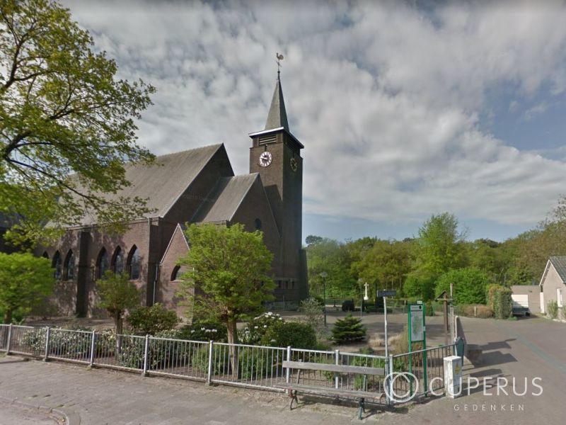 grafsteen Weert Rooms Katholieke Kerk Swartbroek