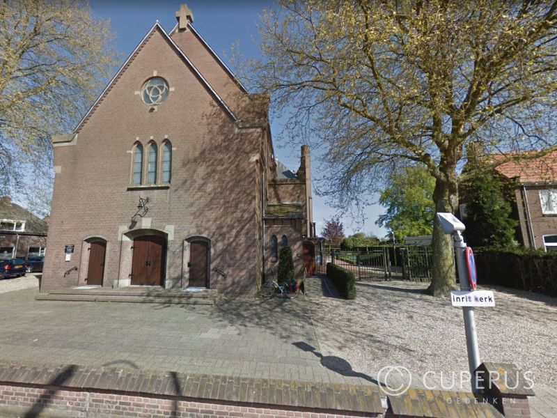 grafsteen Westervoort Begraafplaats Sint Werenfridus