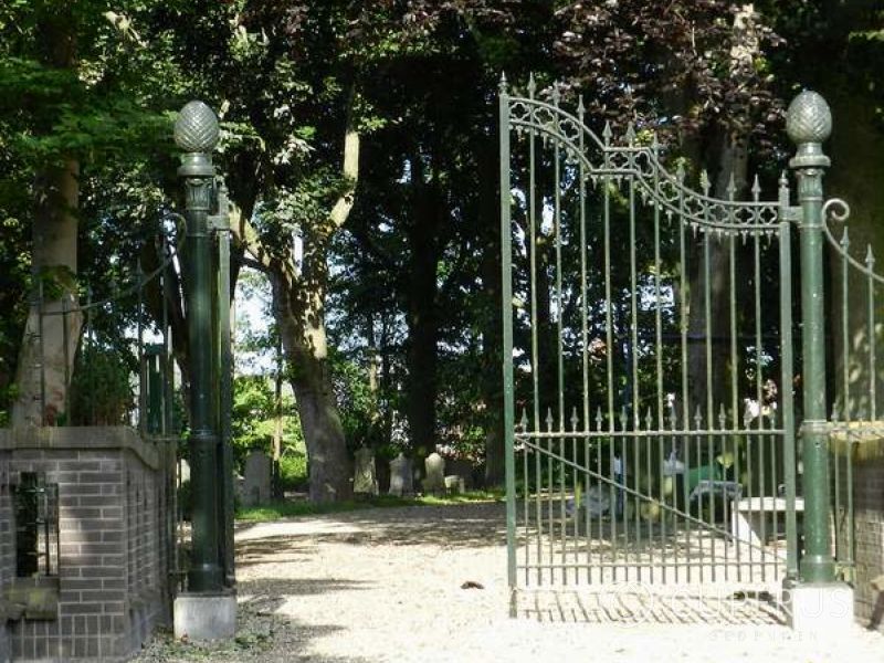 grafsteen Wormer Algemene begraafplaats Wormer