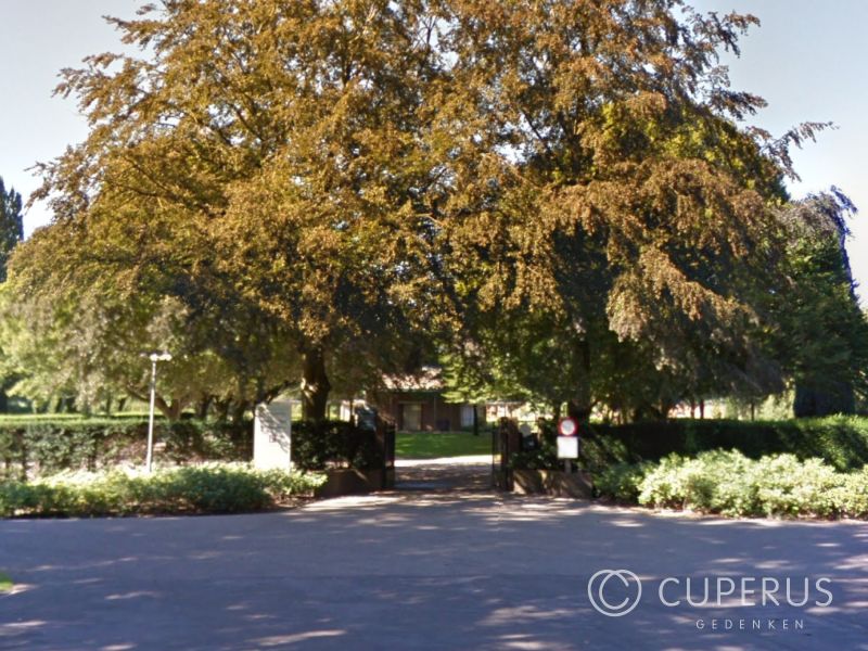 grafsteen Zutphen Crematorium De Omarming Zutphen