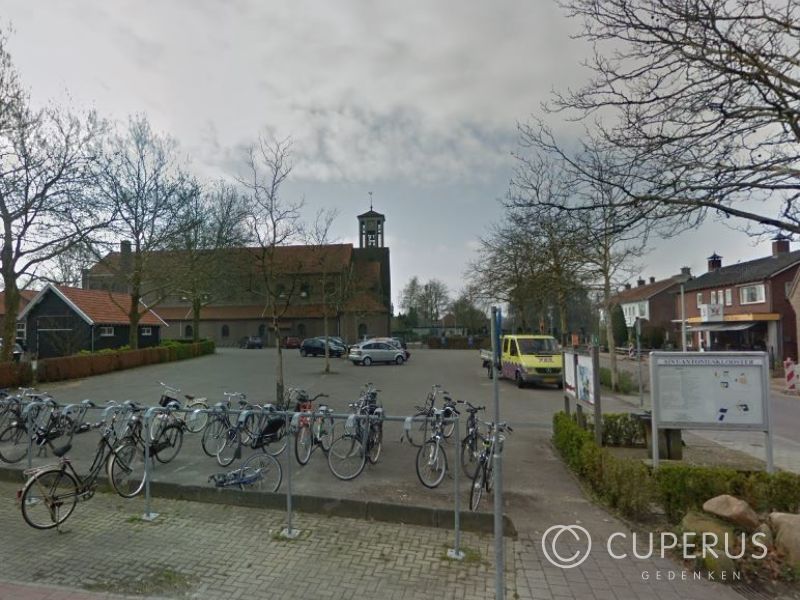 grafstenen Albergen RK Kerkhof Pancratiuskerk