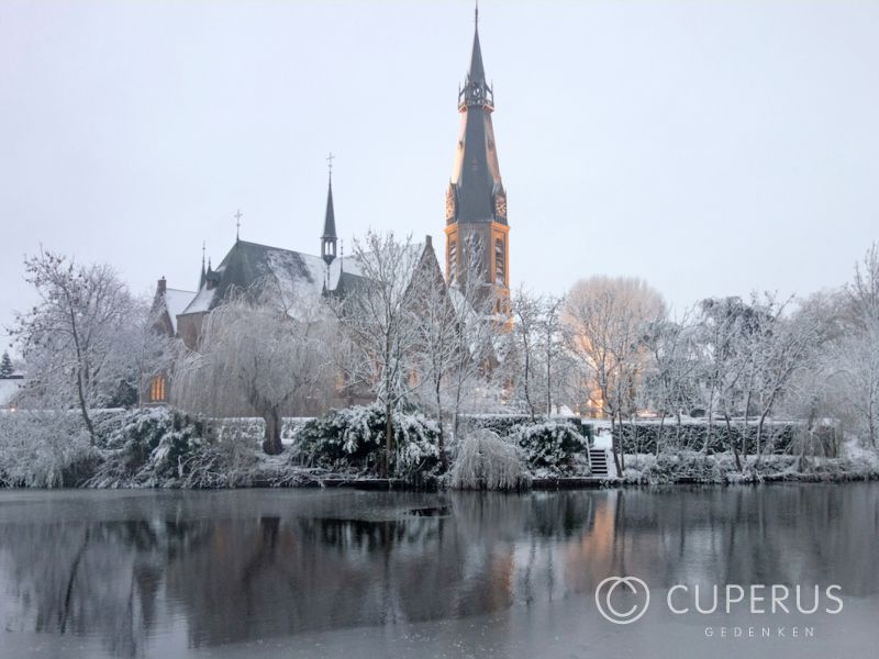 grafstenen Amstelveen-Bovenkerk RK Parochie H. Urbanuskerk