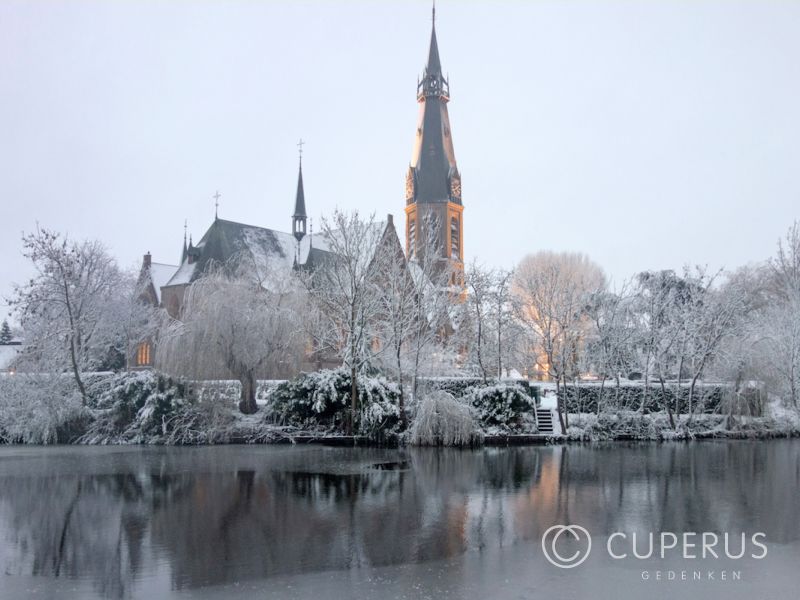 grafstenen Amstelveen-Bovenkerk RK Parochie H. Urbanuskerk 