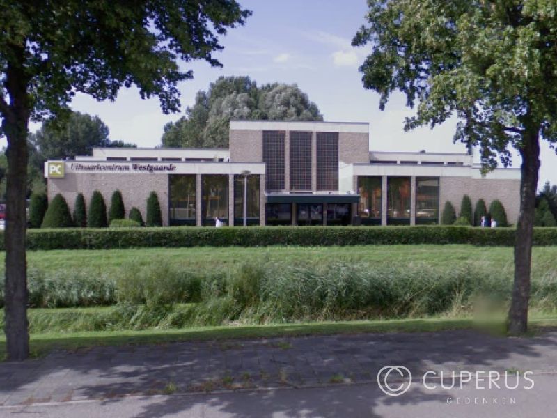 grafstenen Amsterdam Westgaarde