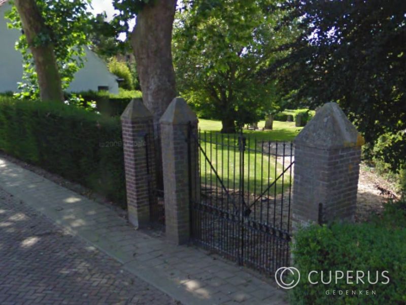 grafstenen Biervliet Algemene Begraafplaats Biervliet