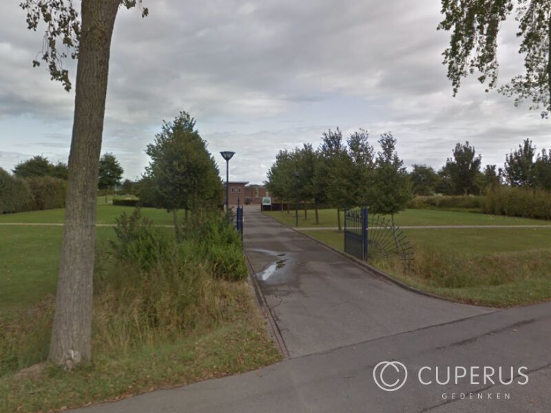 grafstenen Breskens Begraafplaats Breskens (gemeente Sluis)