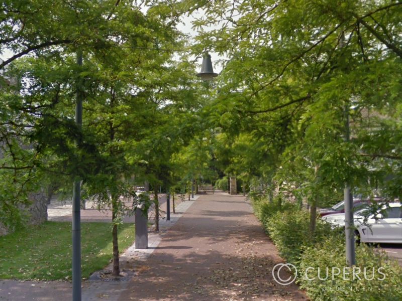 grafstenen Bunde Begraafplaats Bunde (Gemeente Meerssen)