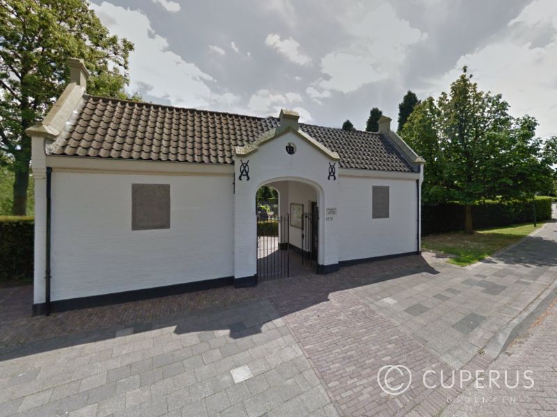 grafstenen Bunnik Algemene begraafplaats Bunnik