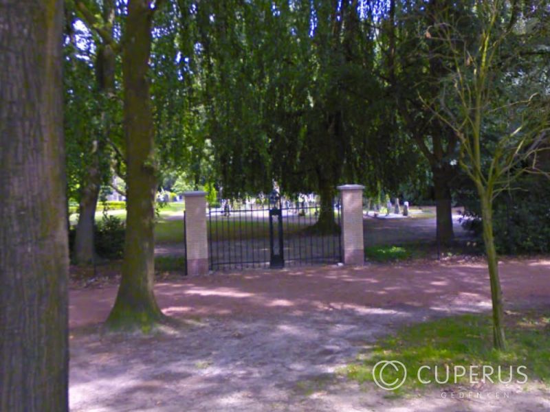 grafstenen Colmschate Begraafplaats Colmschate (Deventer)