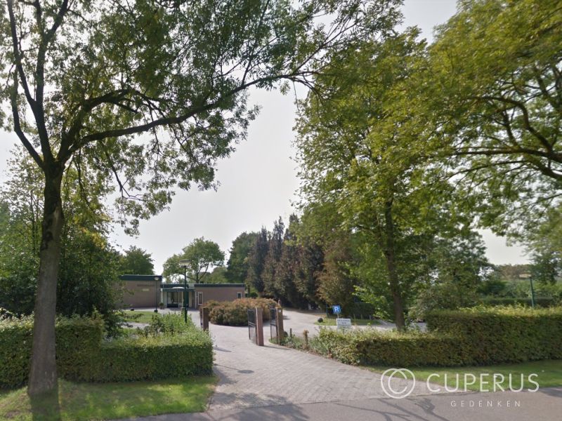 grafstenen Cothen Groenewoud