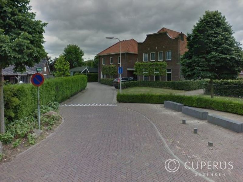 grafstenen Denekamp Begraafplaats Denekamp