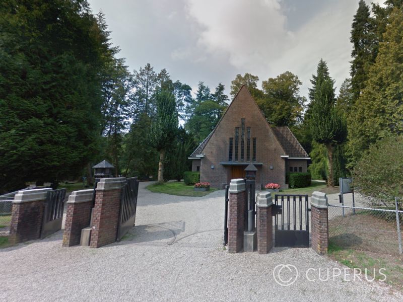 grafstenen Driebergen-Rijsenburg Algemene begraafplaats Driebergen - Rijsenburg