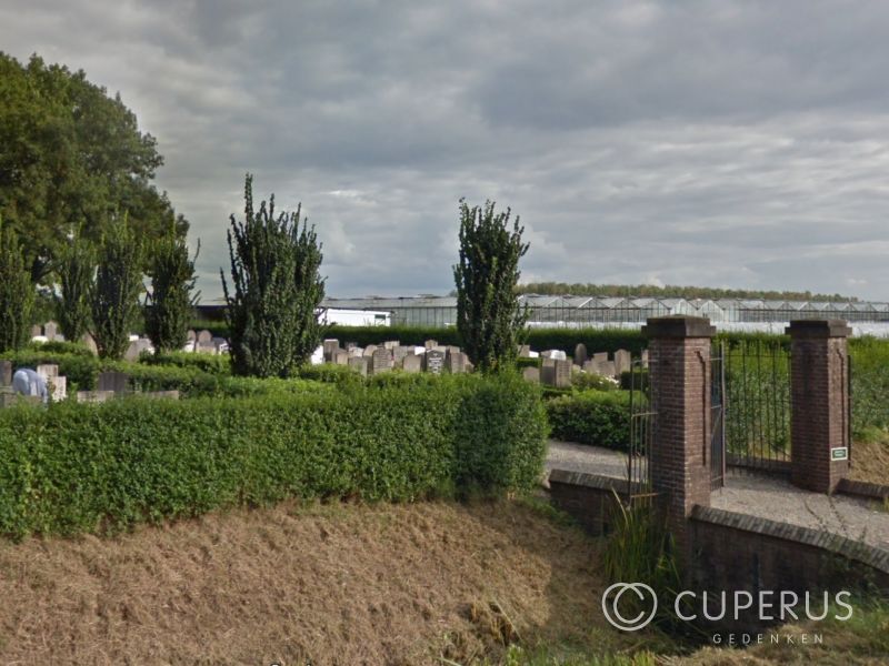grafstenen Eck en Wiel Algemene Begraafplaats Eck en Wiel (gemeente Buren)