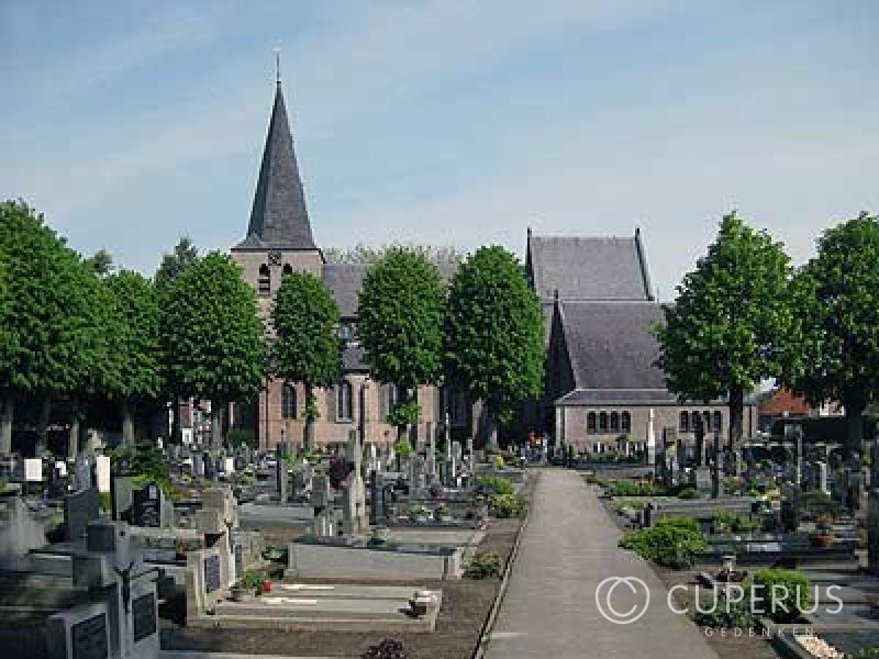 grafstenen Eersel Rooms Katholieke Begraafplaats Eersel