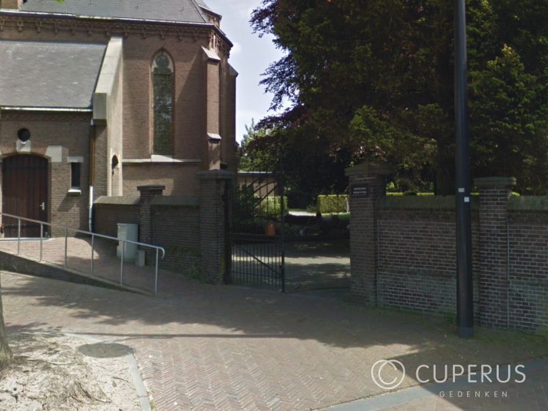grafstenen Eindhoven Begraafplaats St. Trudo