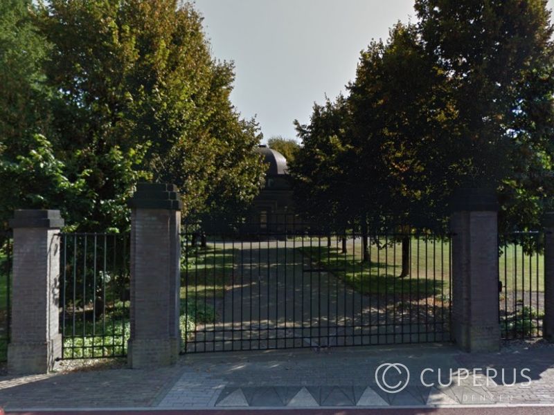 grafstenen Enschede Joodse begraafplaats Enschede