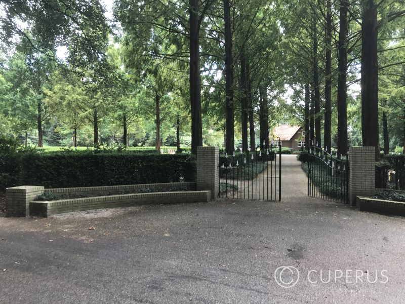 grafstenen Ermelo Begraafplaats 's Heeren Loo - Hertenkamp