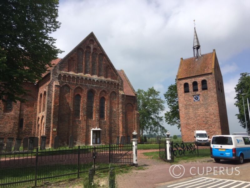 grafstenen Garmerwolde Begraafplaats Garmerwolde