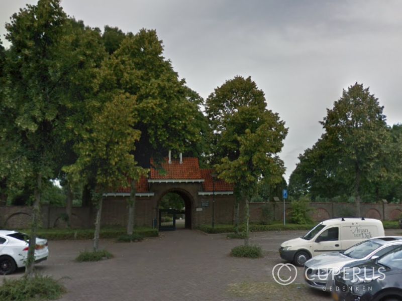 grafstenen Geertruidenberg Bergse begraafplaats Algemeen, De Haven, Geertruidenberg