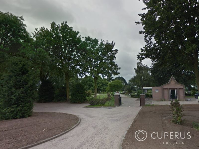 grafstenen Gendt Algemene Begraafplaats Gendt