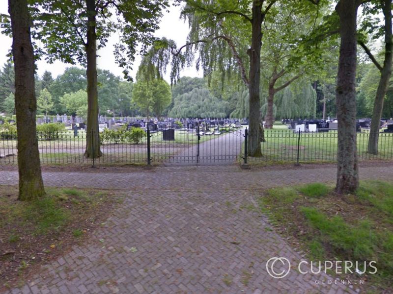 grafstenen Gieten Algemene Begraafplaats Gieten