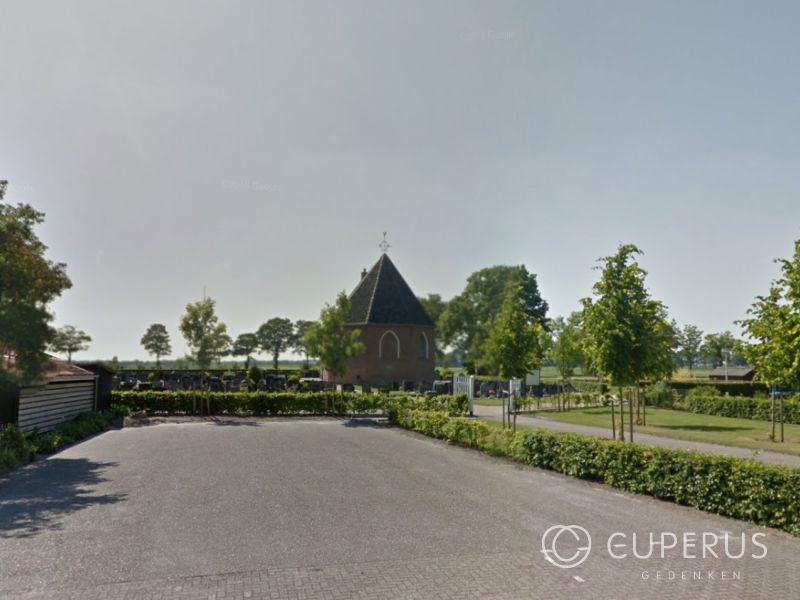 grafstenen Giethoorn Begraafplaats Giethoorn