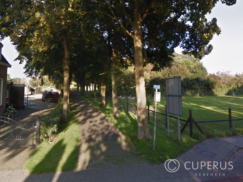 grafstenen Grafhorst Begraafplaats Grafhorst