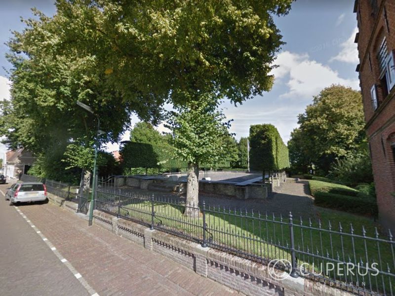 grafstenen Graft Algemene Begraafplaats Graft