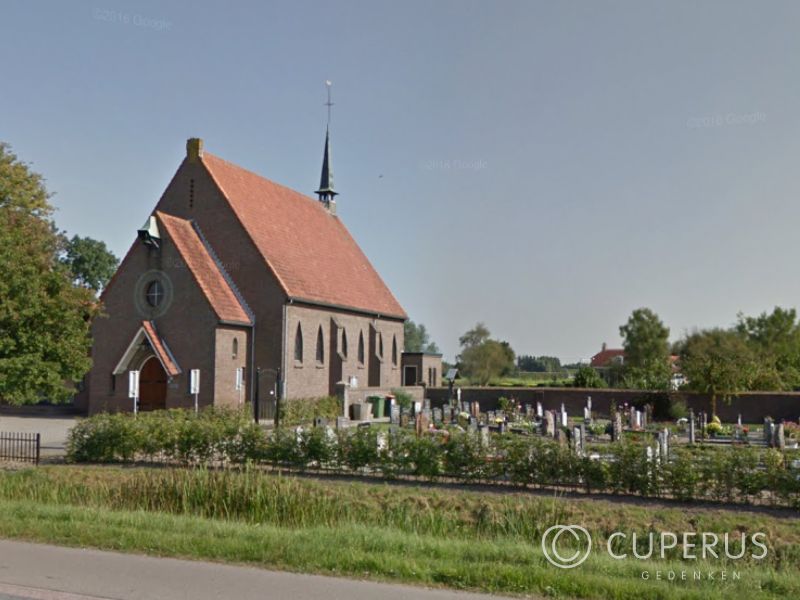 grafstenen Hattem Begraafplaats R.K. Onze Lieve Vrouw ten Hemelopneming Hattem