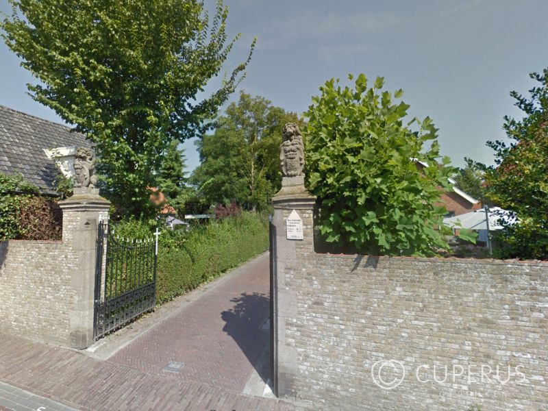 grafstenen Heinkenszand Rooms Katholieke Begraafplaats Heinkenszand