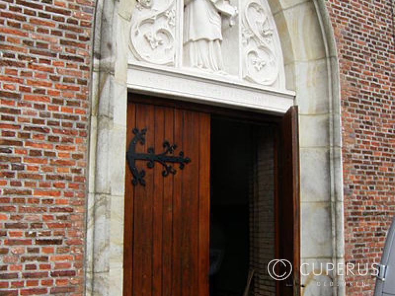 grafstenen Hooge Mierde Rooms Katholieke Begraafplaats Hooge Mierde
